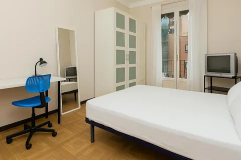 Quarto para alugar, Madrid