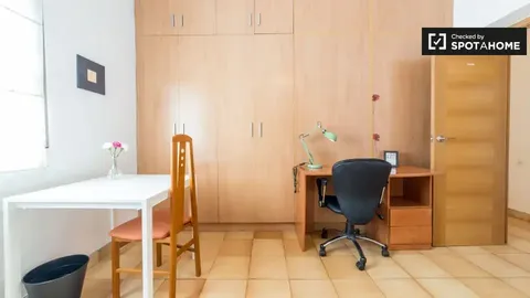 Habitació de lloguer, València