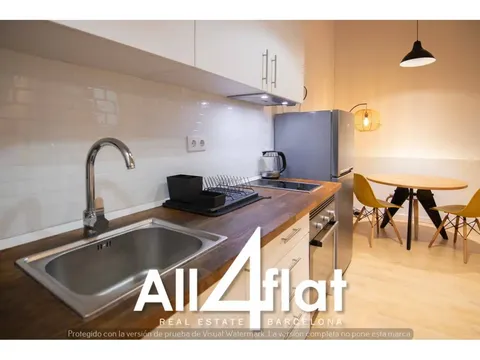 Pis de 35 m² a Barcelona