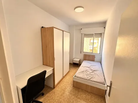 Habitació de lloguer, Granada