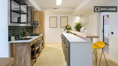Zimmer zur Miete, Valencia