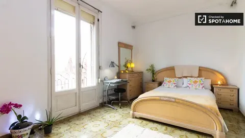 Quarto para alugar, Barcelona