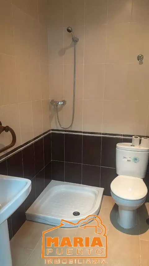 Pis de 35 m² a Màlaga