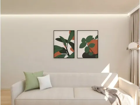 Flat 85 m² in Tona