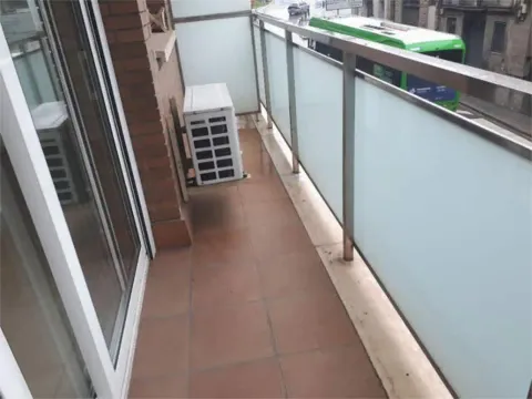 Wohnung 28 m² in Manresa