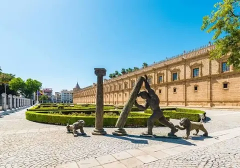 Zimmer zur Miete, Sevilla
