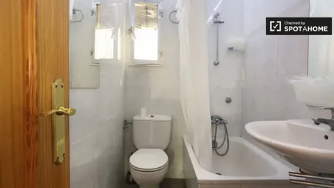 Habitació de lloguer, Madrid