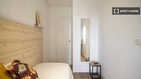 Habitació de lloguer, Madrid