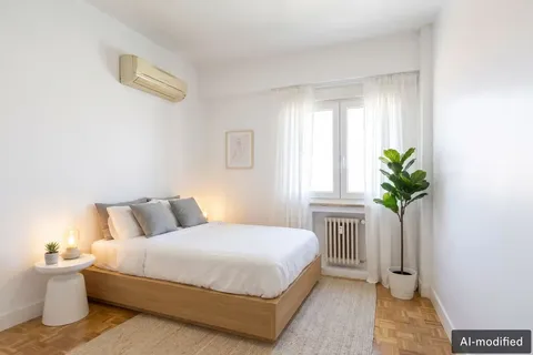 Pis de 110 m² a Madrid