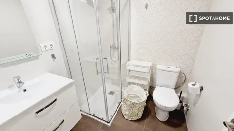 Zimmer zur Miete, Madrid