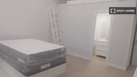 Zimmer zur Miete, Madrid