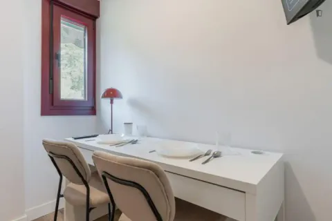 Quarto para alugar, Madrid