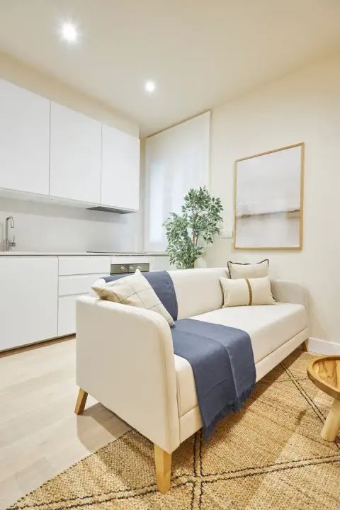 Flat 75 m² in Madrid