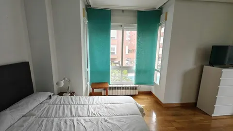 Zimmer zur Miete, Madrid