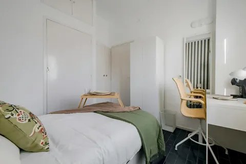 Zimmer zur Miete, Madrid
