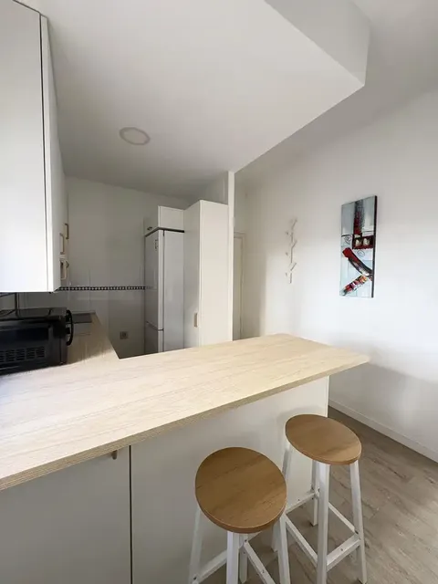 Pis de 53 m² a Madrid