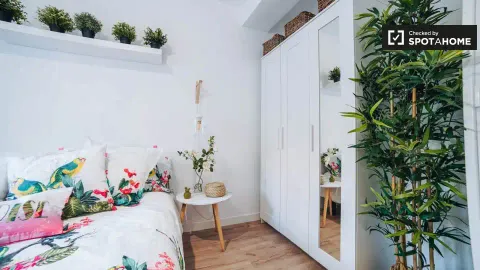Habitació de lloguer, Madrid