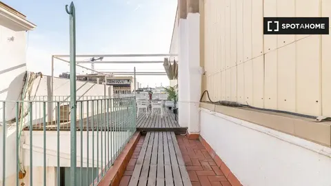 Habitació de lloguer, Barcelona