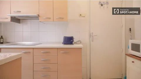 Zimmer zur Miete, Madrid