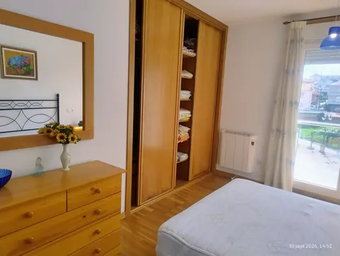 Pis de lloguer, Cabana de Bergantiños