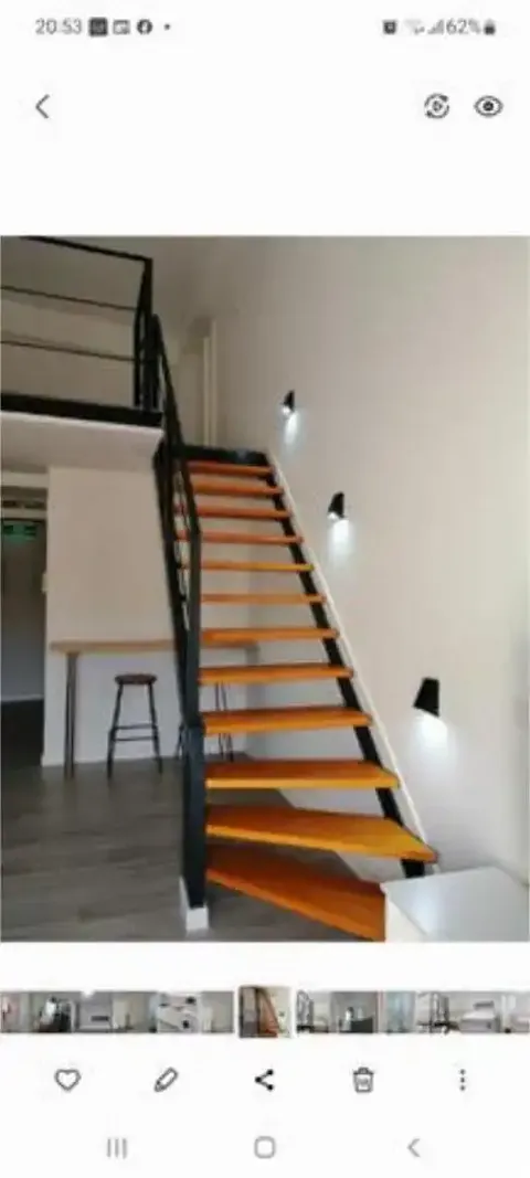 Pis de 35 m² a Màlaga