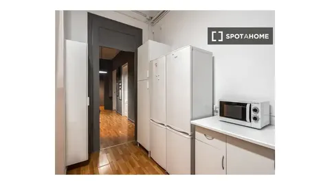 Habitació de lloguer, Barcelona