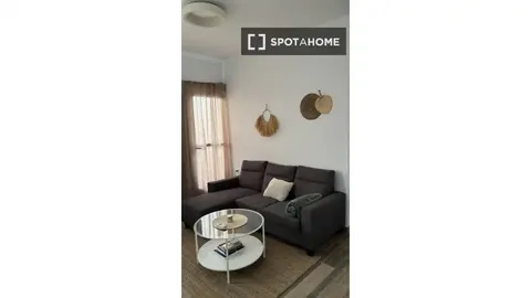 Habitació de lloguer, Alacant