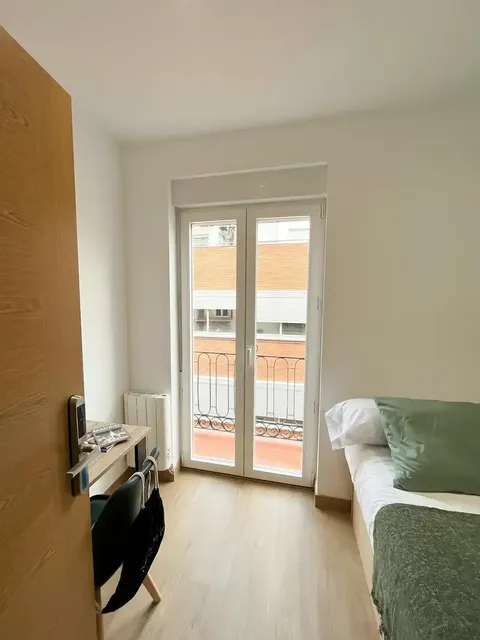 Habitació de lloguer, Madrid
