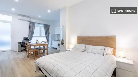 Pis de 40 m² a València