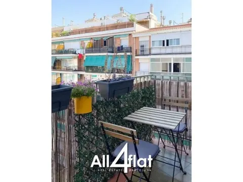 Pis de 60 m² a Barcelona