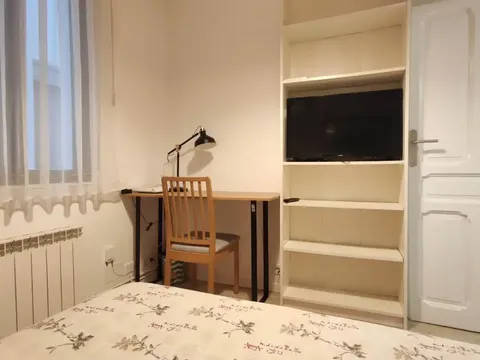 Habitació de lloguer, Madrid
