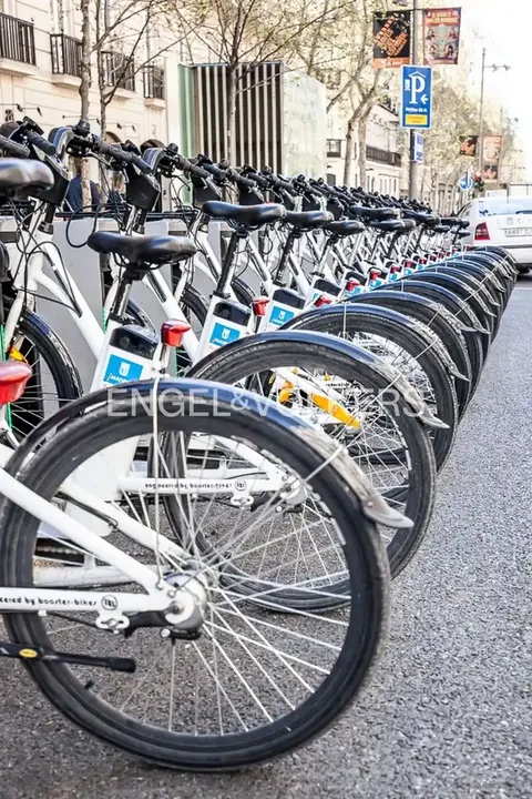 Pis de 63 m² a Madrid
