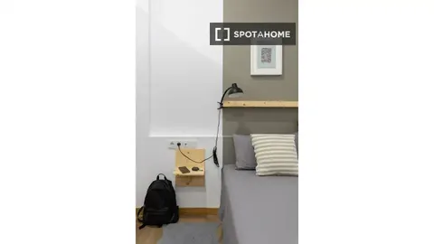 Quarto para alugar, Barcelona