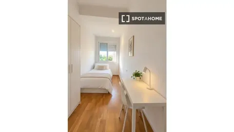 Habitació de lloguer, Barcelona