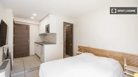 Habitación en alquiler, Madrid