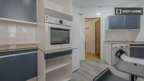 Кімната в оренду, Madrid