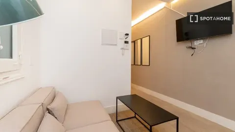 Habitació de lloguer, Madrid