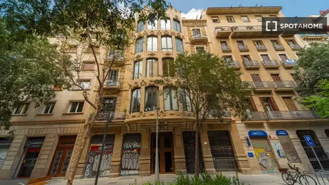 Habitació de lloguer, Barcelona