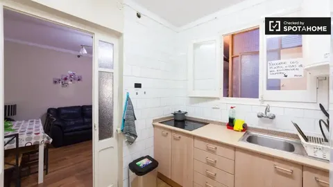 Habitació de lloguer, Barcelona