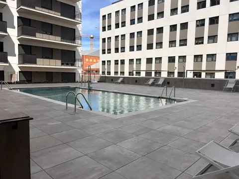 Wohnung 45 m² in Terrassa