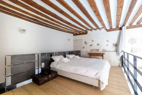 Pis de 90 m² a Madrid