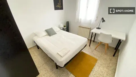 Habitació de lloguer, Madrid