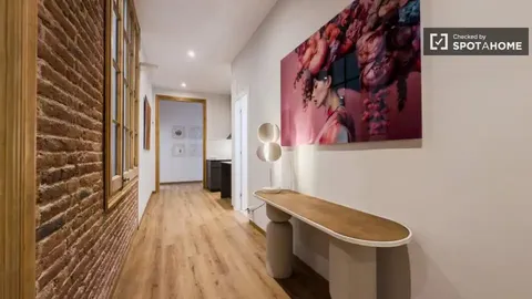 Habitació de lloguer, Barcelona