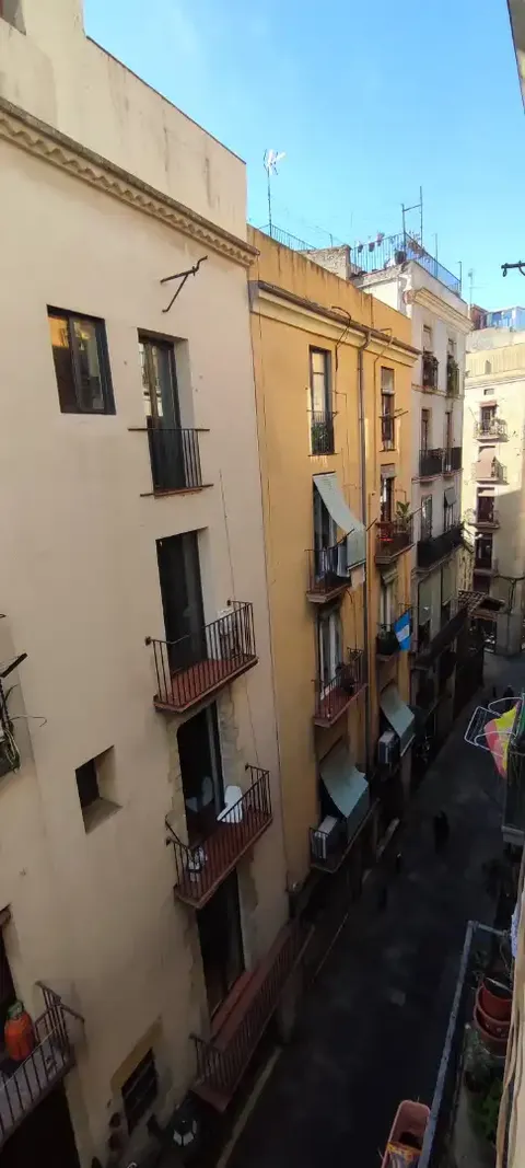 Wohnung 42 m² in Barcelona
