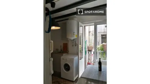 Habitació de lloguer, Barcelona