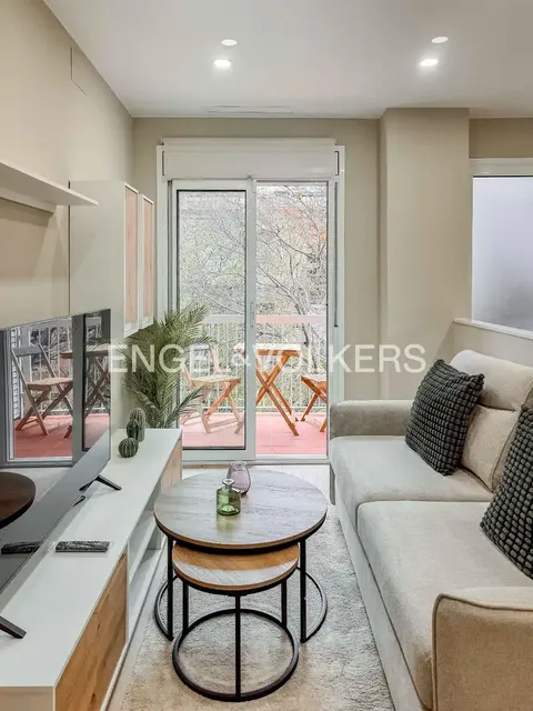 Pis de 105 m² a Barcelona
