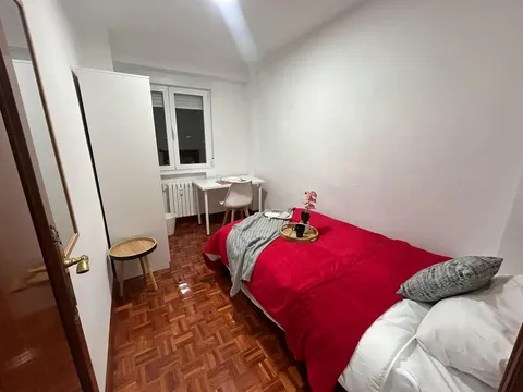 Habitació de lloguer, Madrid