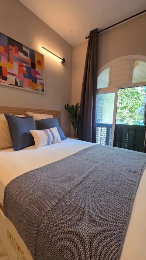 Habitació de lloguer, Barcelona