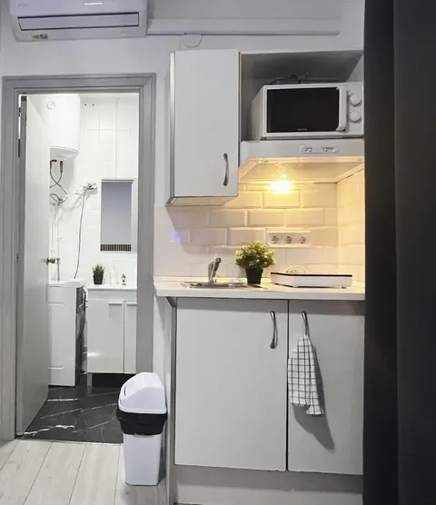 Appartamento 21 m² a Madrid