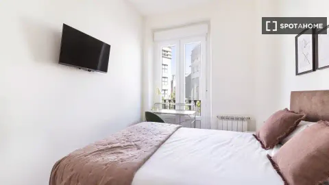 Zimmer zur Miete, Madrid